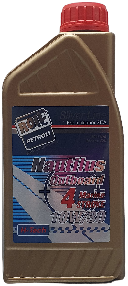 NAUTILUS OUTBOARD 4T 10W30