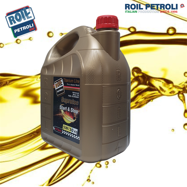 SUPRATEC SYNT 5W30 A5 DEXOS 2