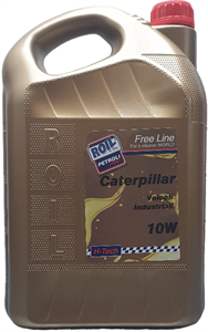 CATERPILLAR SAE 10W