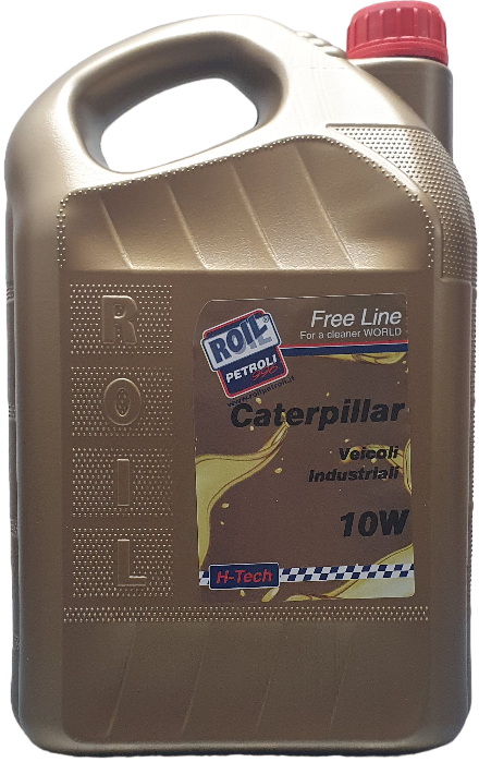 CATERPILLAR SAE 10W