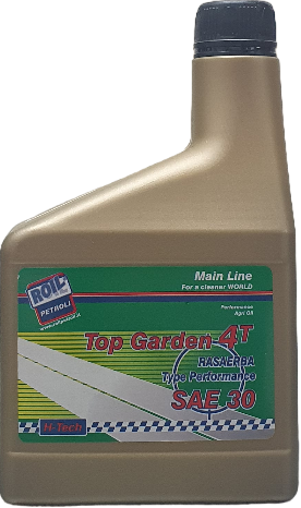 TOP GARDEN SAE 30 4T 600 ml