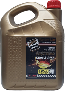 SUPRATEC SYNT 5W30 C3 504-507