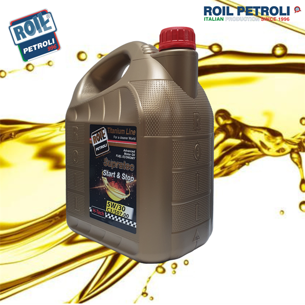 SUPRATEC SYNT 5W30 C3 504-507