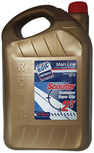 SCOOTER CITY PLUS 2T