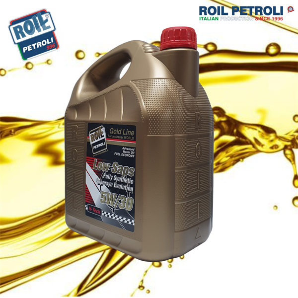 FULLY SYNTHETIC LOW SAPS 5W30