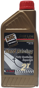 HARD RACING 2T FULLY SYNTHETIC