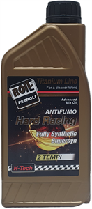 HARD RACING 2T FULLY SYNT ANTIFUMO