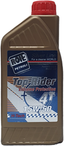 TOP RIDER 4T 15W50