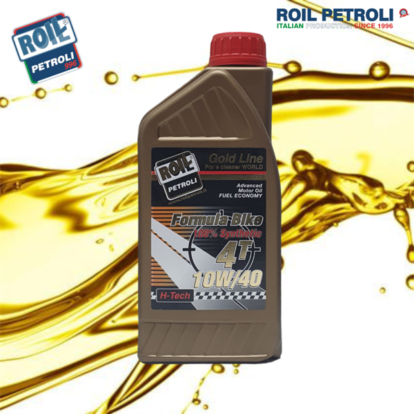 FORMULA SYNTHETIC 4T 10W40