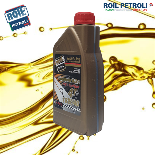 FORMULA SYNTHETIC 4T 10W40
