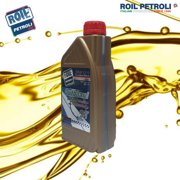 NAUTILUS SINT OUTBOARD 2T