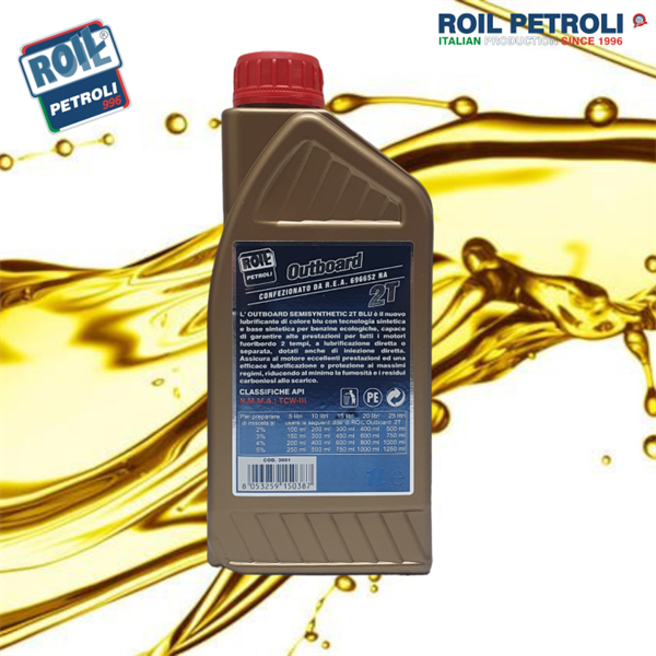 NAUTILUS SINT OUTBOARD 2T