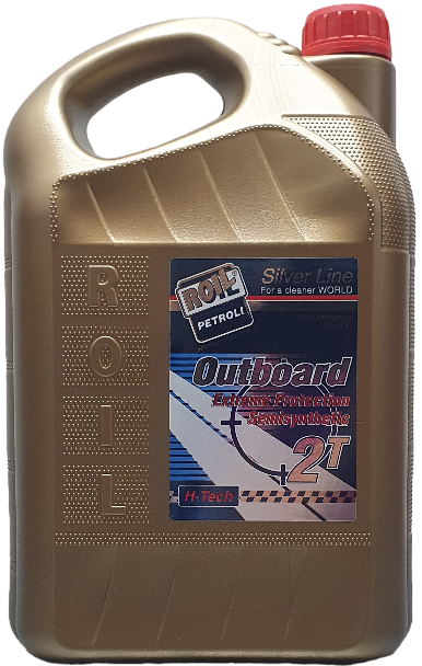 NAUTILUS SINT OUTBOARD 2T