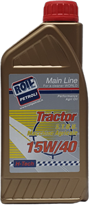 TRACTOR UNIC SUPER HD 15W40