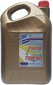 TRACTOR UNIC SUPER HD 15W40