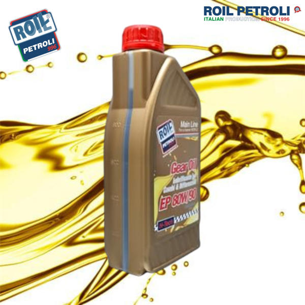 GEAR EP 80W90