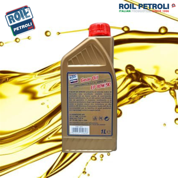 GEAR EP 80W90