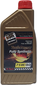 TECHNOGEAR FULLY SYNT 75W80