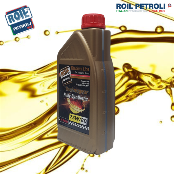 TECHNOGEAR FULLY SYNT 75W80
