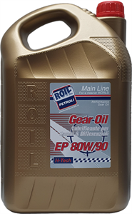 GEAR EP 80W90