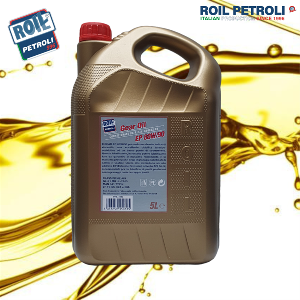 GEAR EP 80W90