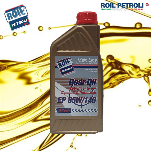 GEAR EP 85W140
