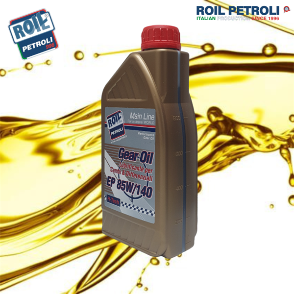 GEAR EP 85W140