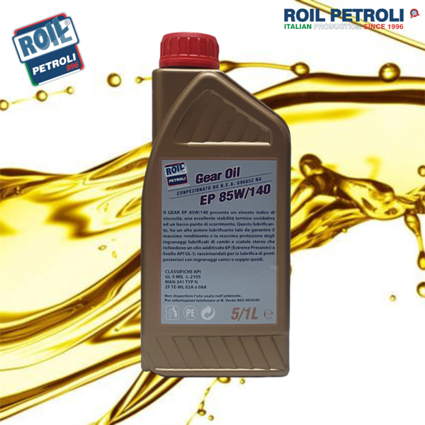GEAR EP 85W140
