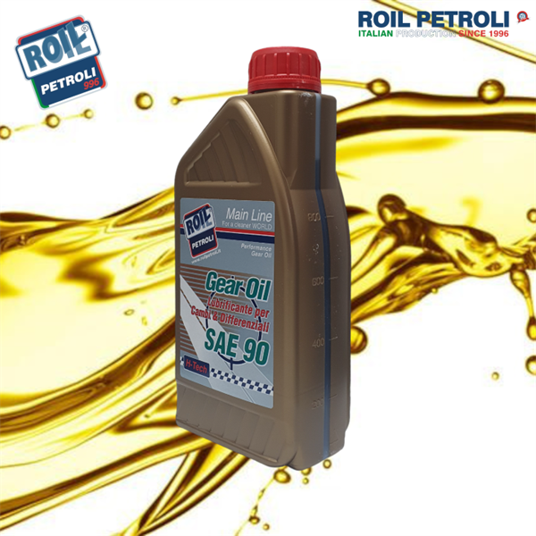 GEAR CD SAE 90