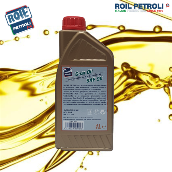 GEAR CD SAE 90