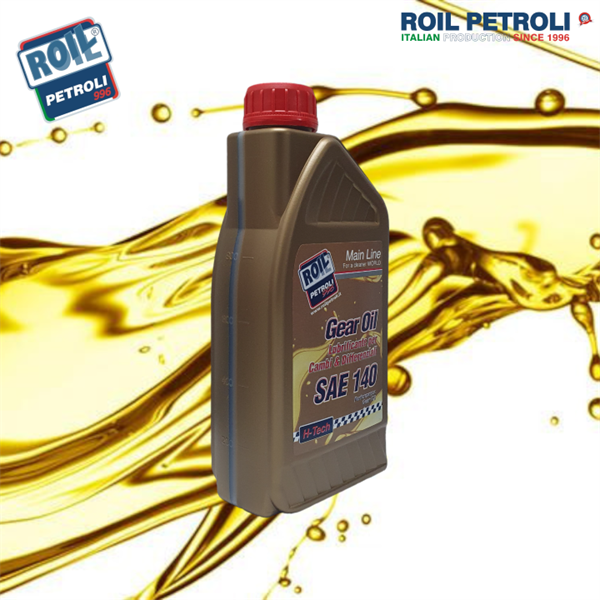 GEAR CD SAE 140