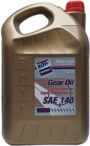 GEAR CD SAE 140