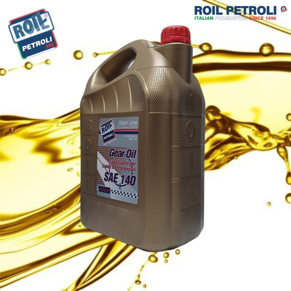 GEAR CD SAE 140