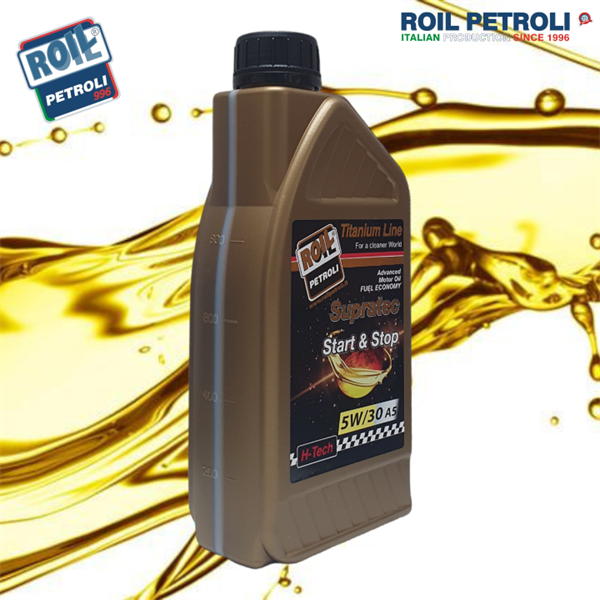 SUPRATEC SYNT 5W30 A5 DEXOS 2