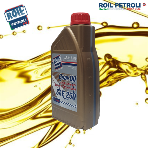 GEAR CD SAE 250