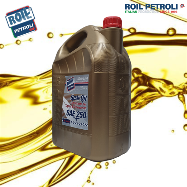 GEAR CD SAE 250