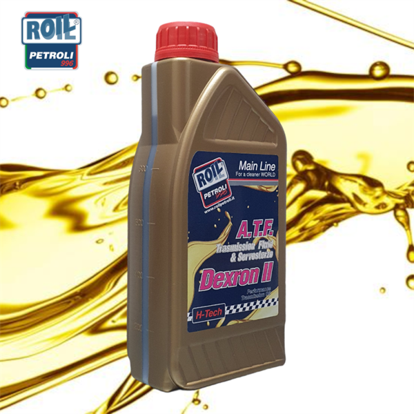 ATF DEXRON TRASMISSION II