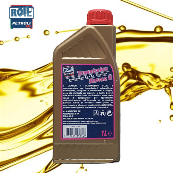 ATF DEXRON TRASMISSION II