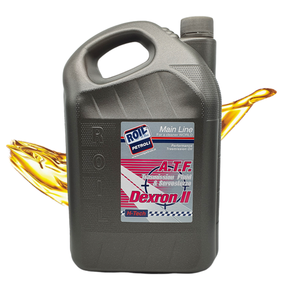 ATF DEXRON TRASMISSION II