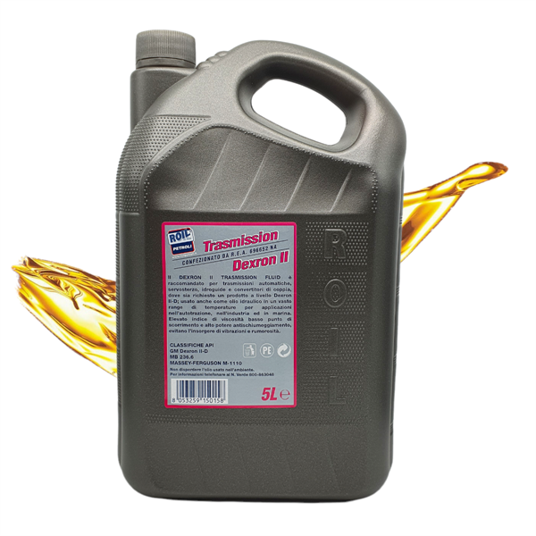 ATF DEXRON TRASMISSION II