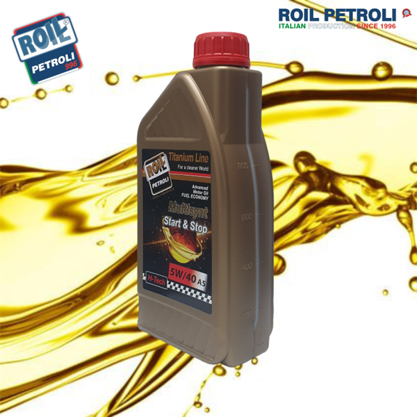 MULTISYNT 5W40 A5 DEXOS 2