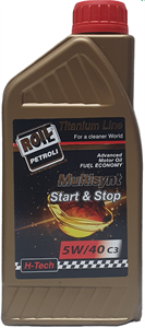 MULTISYNT 5W40 C3