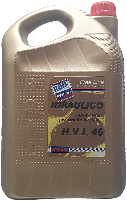 H.V.I. ISO 46