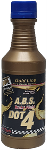 BRAKE FLUID DOT 4 250 GR