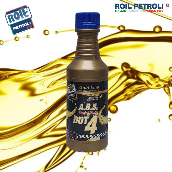 Mobil Brake Fluid Dot 4. Liquido freni. Miglior Prezzo Online