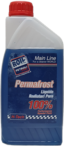PERMAFROST BLUE PURO 100%