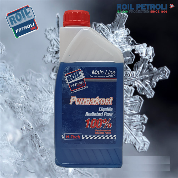 PERMAFROST BLUE PURO 100%