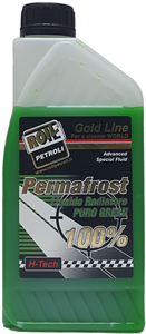 PERMAFROST GREEN PURO 100%