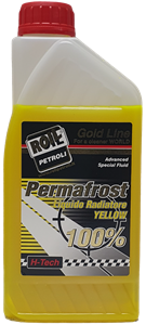 PERMAFROST YELLOW PURO 100%