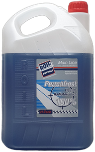 PERMAFROST BLUE PURO 100%
